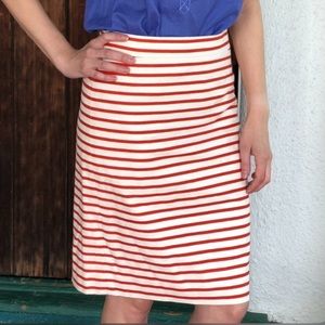 j crew pencil skirt